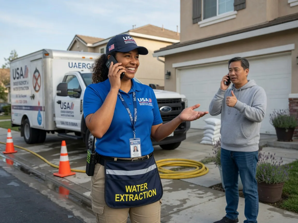 Emergency Water Removal Goddard, KS FAQs